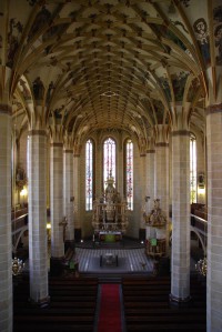 Stadtkirche St. Marien Pirna